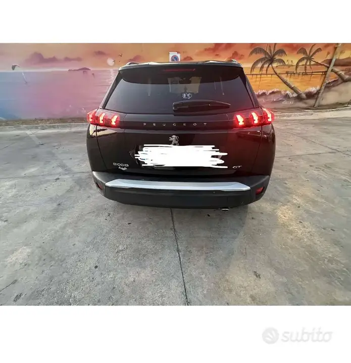 Peugeot 2008 2023 photo 2