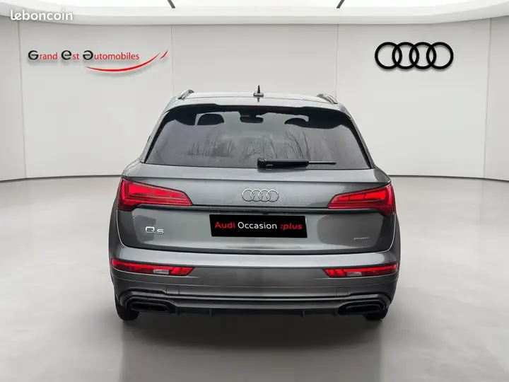 Audi Q5 2023 photo 4