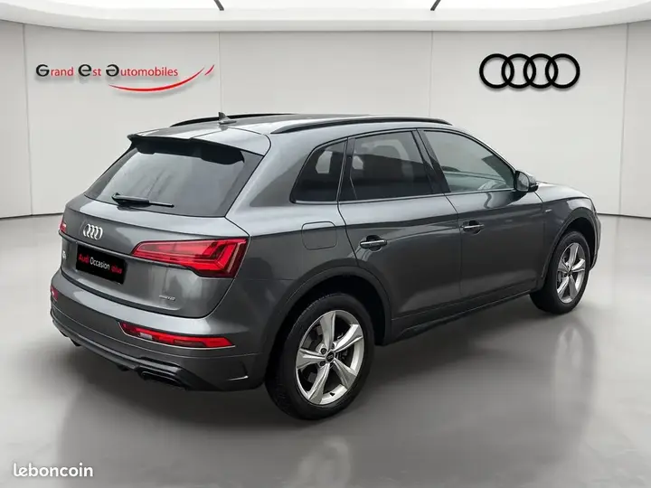 Audi Q5 2023 photo 5