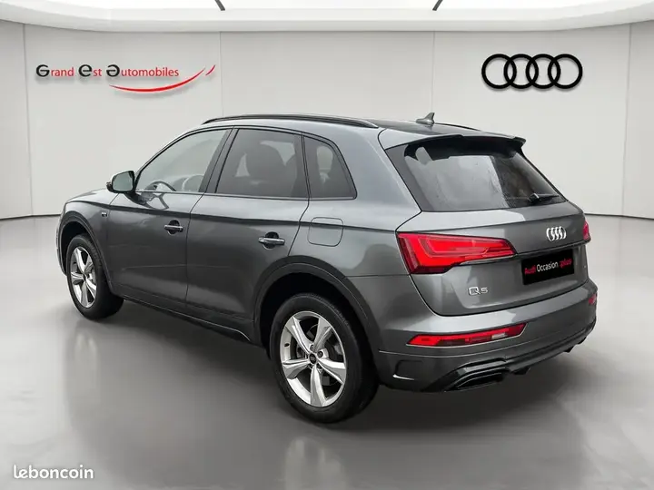 Audi Q5 2023 photo 3