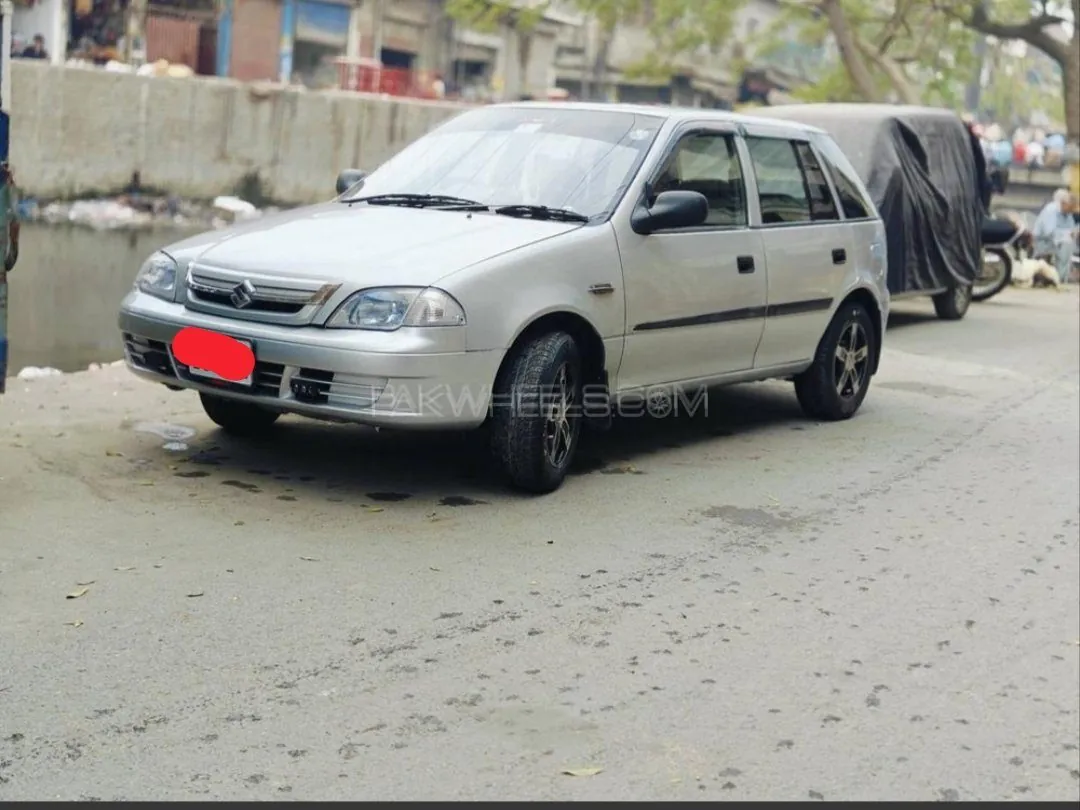 Suzuki Cultus