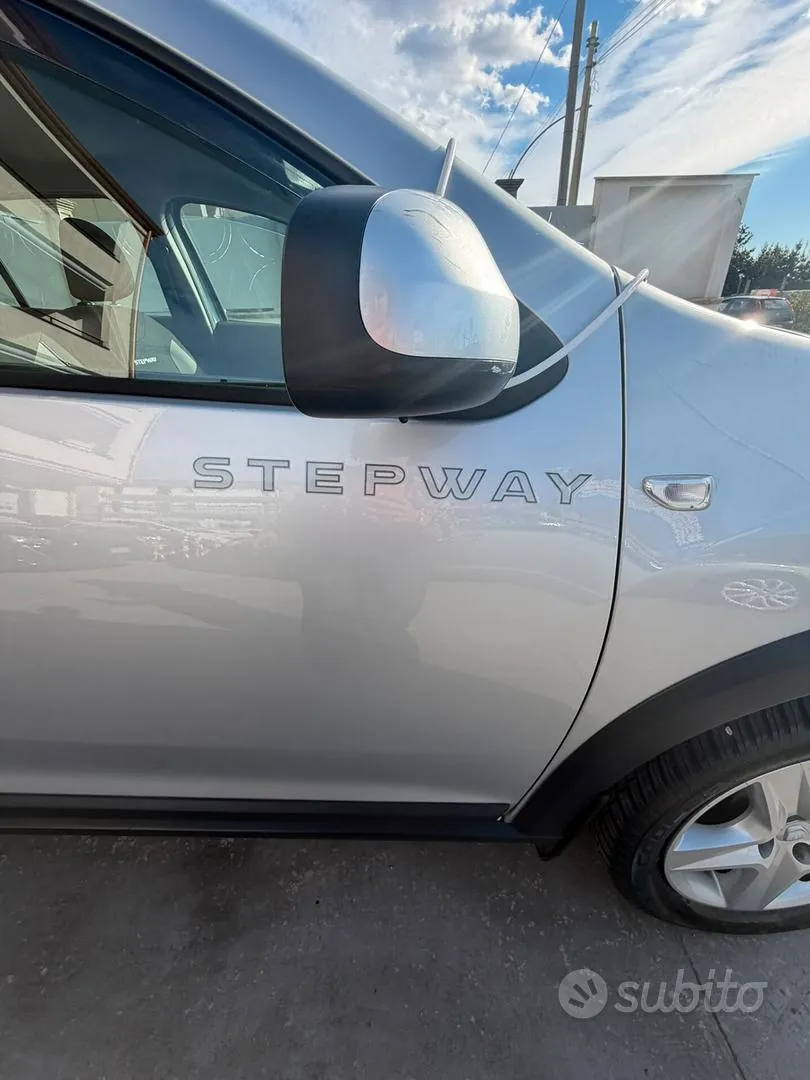 Dacia Sandero Stepway 2016 photo 4