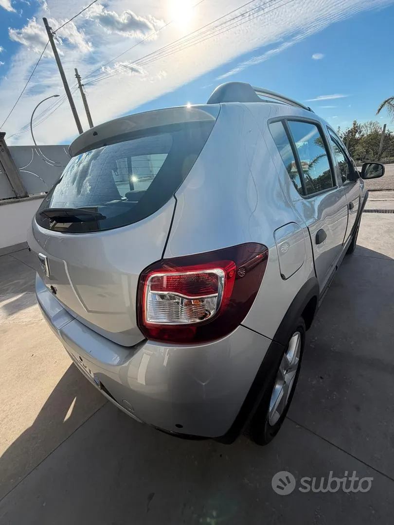 Dacia Sandero Stepway 2016 photo 3
