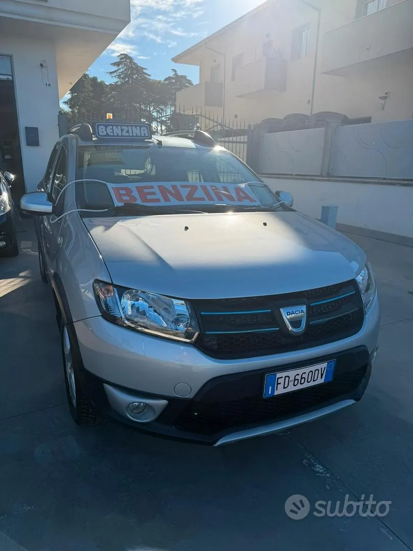 Dacia Sandero Stepway 2016 photo 2