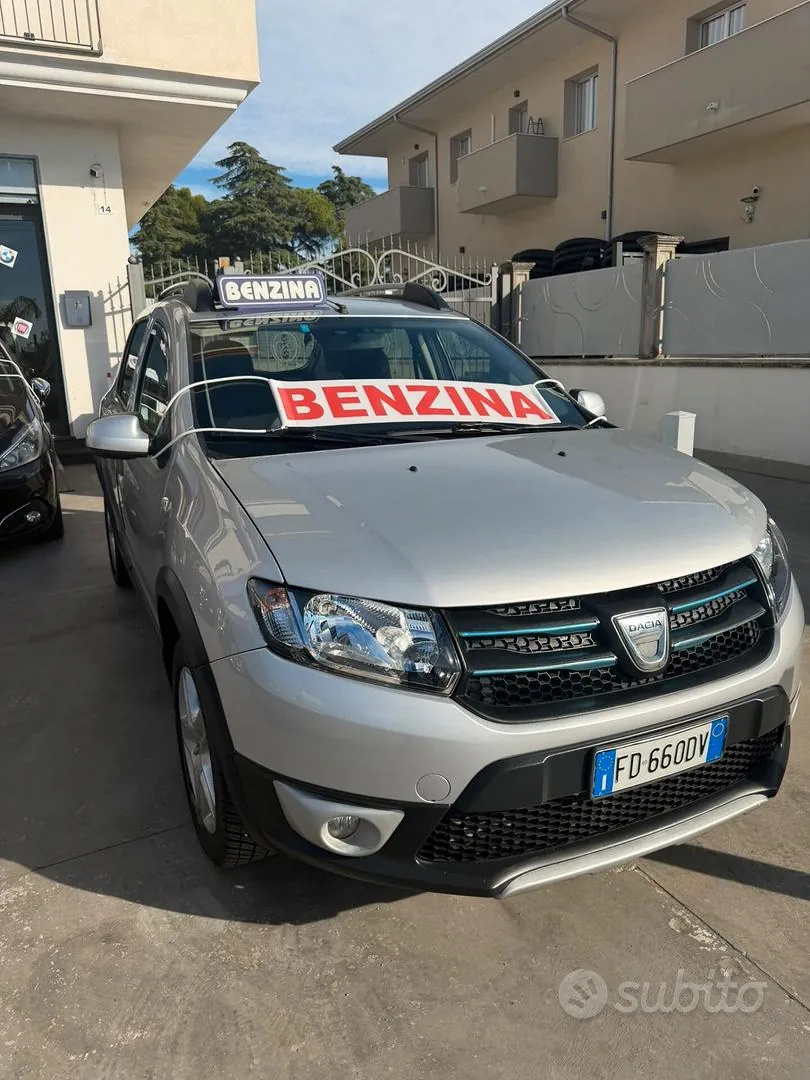 Dacia Sandero Stepway