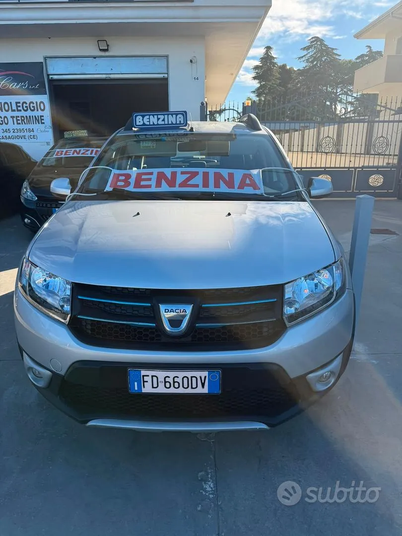 Dacia Sandero Stepway 2016 photo 5