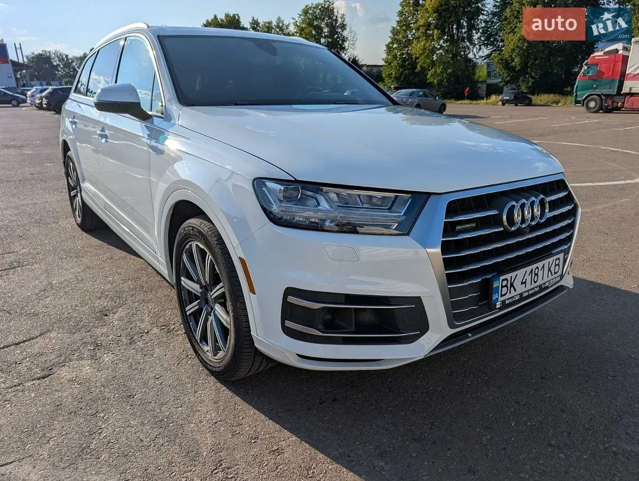 Audi Q7