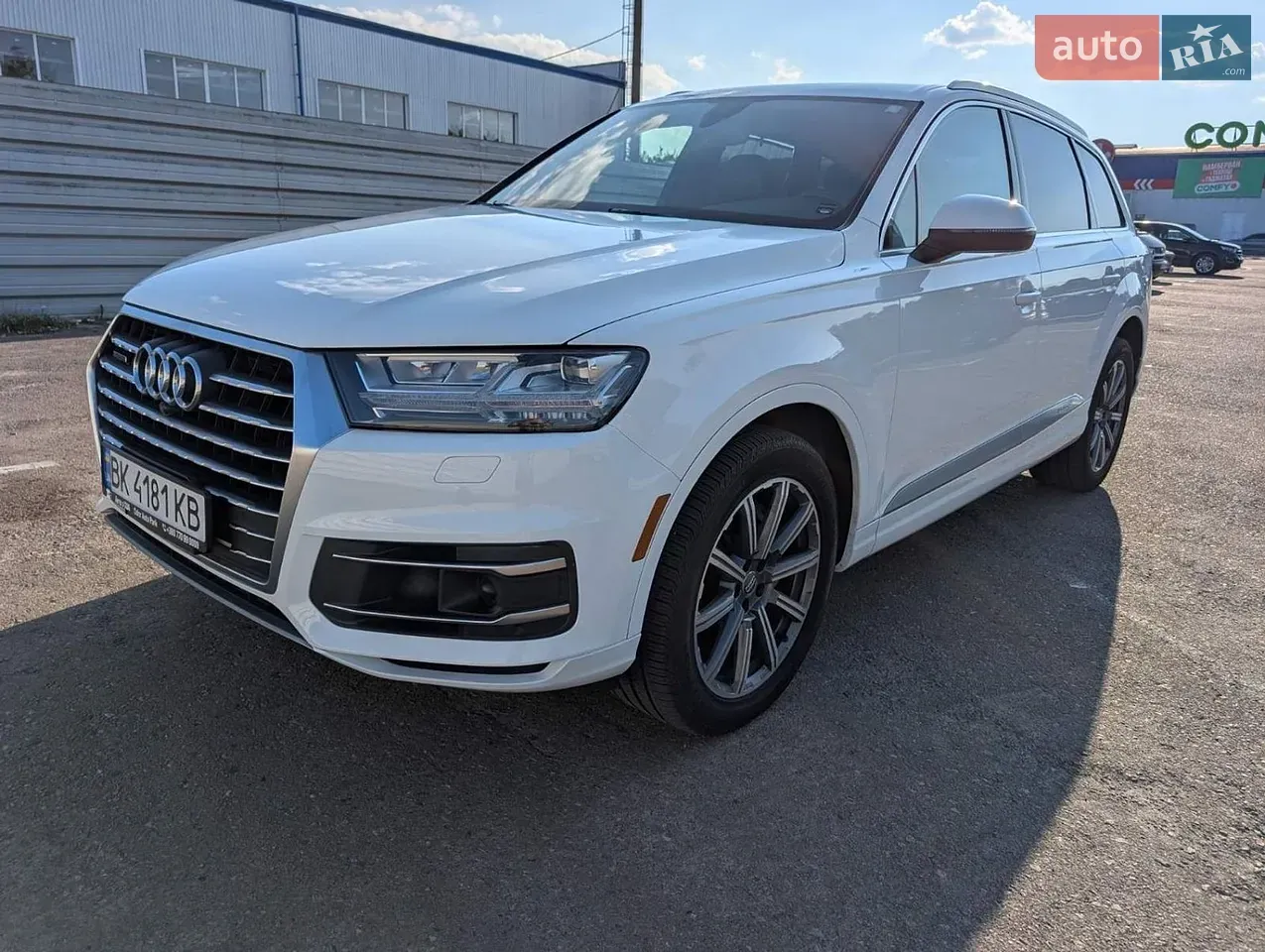 Audi Q7
