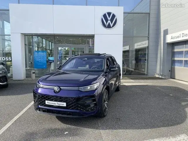 Volkswagen Tayron