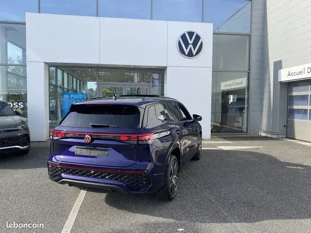 Volkswagen Tayron 2026 photo 2