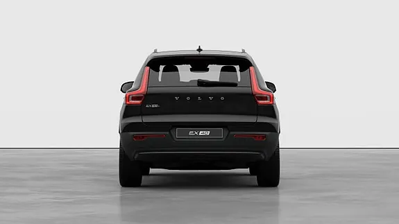 Volvo Ex40 2026 photo 3