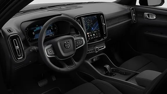 Volvo Ex40 2026 photo 5