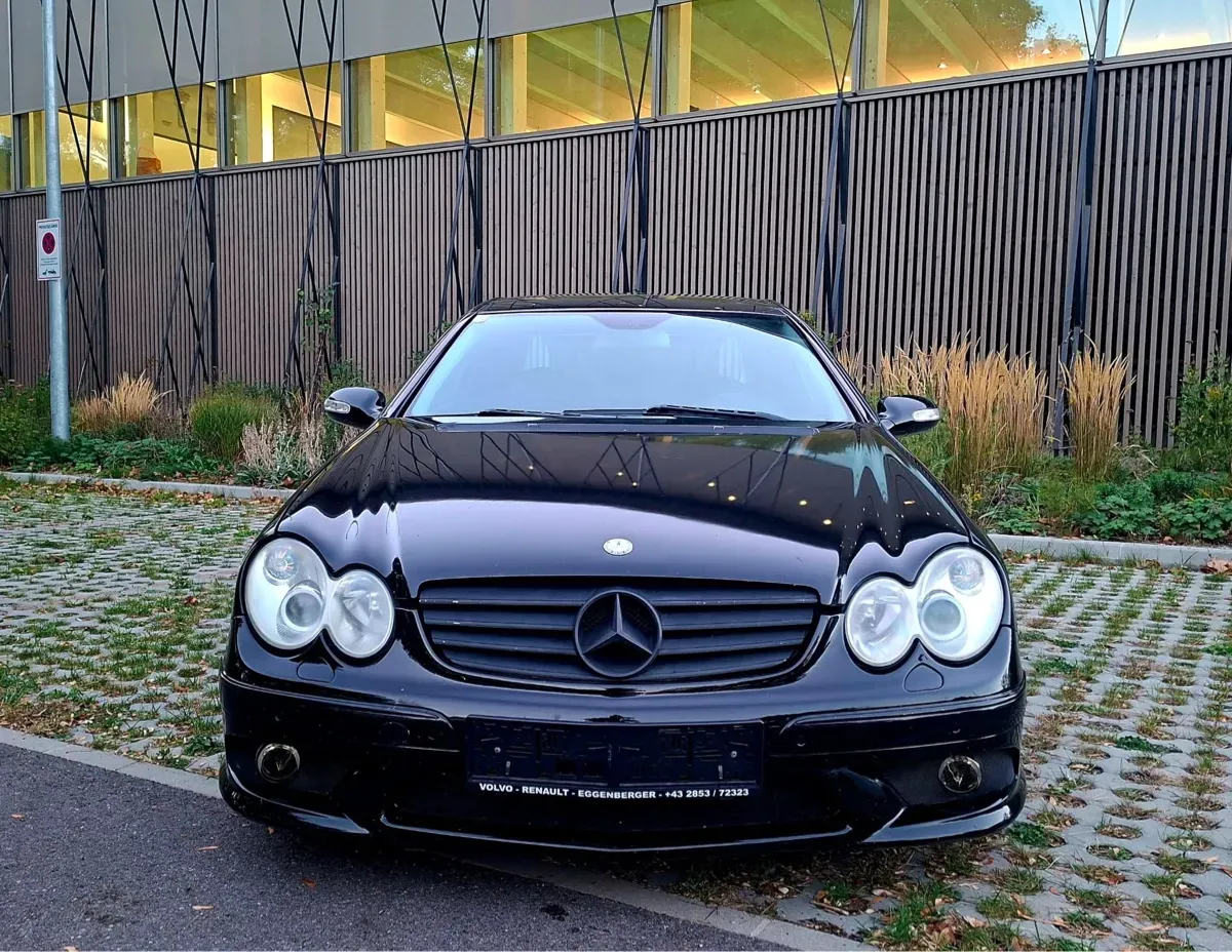 Mercedes-Benz Clk-Class 2006 photo 2