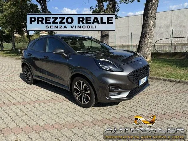 Ford Puma