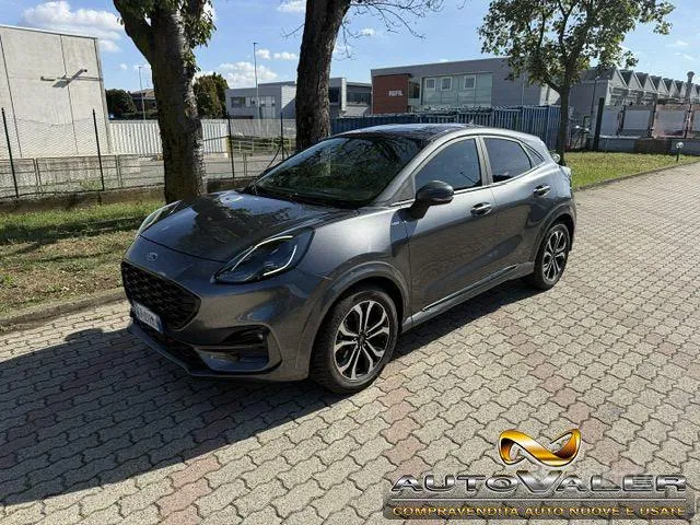 Ford Puma 2023 photo 2