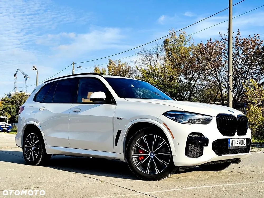 BMW X5 2023 photo 4