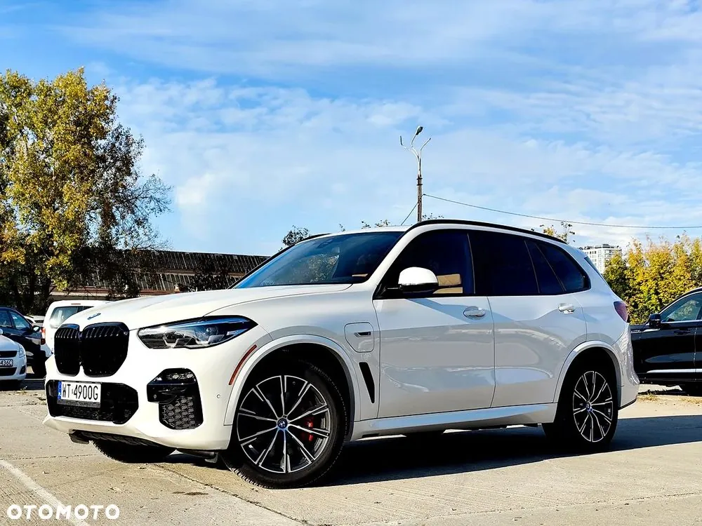 BMW X5 2023 photo 2