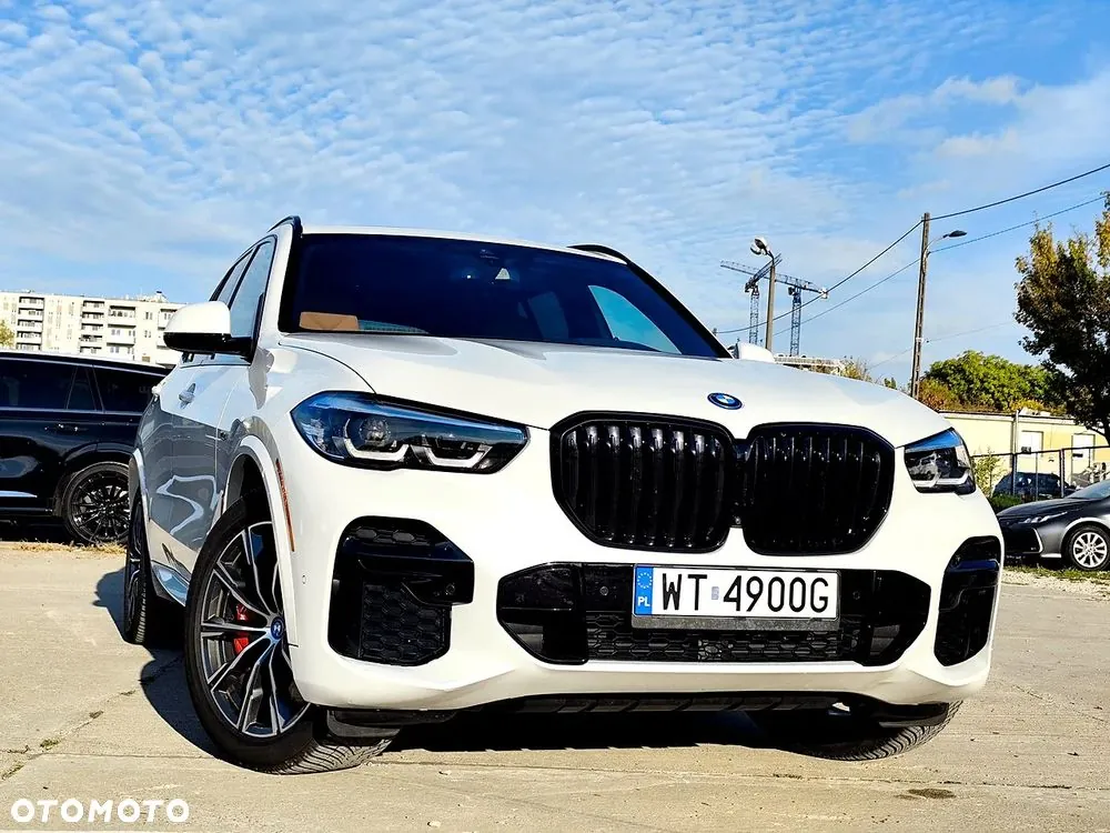 BMW X5 2023 photo 3