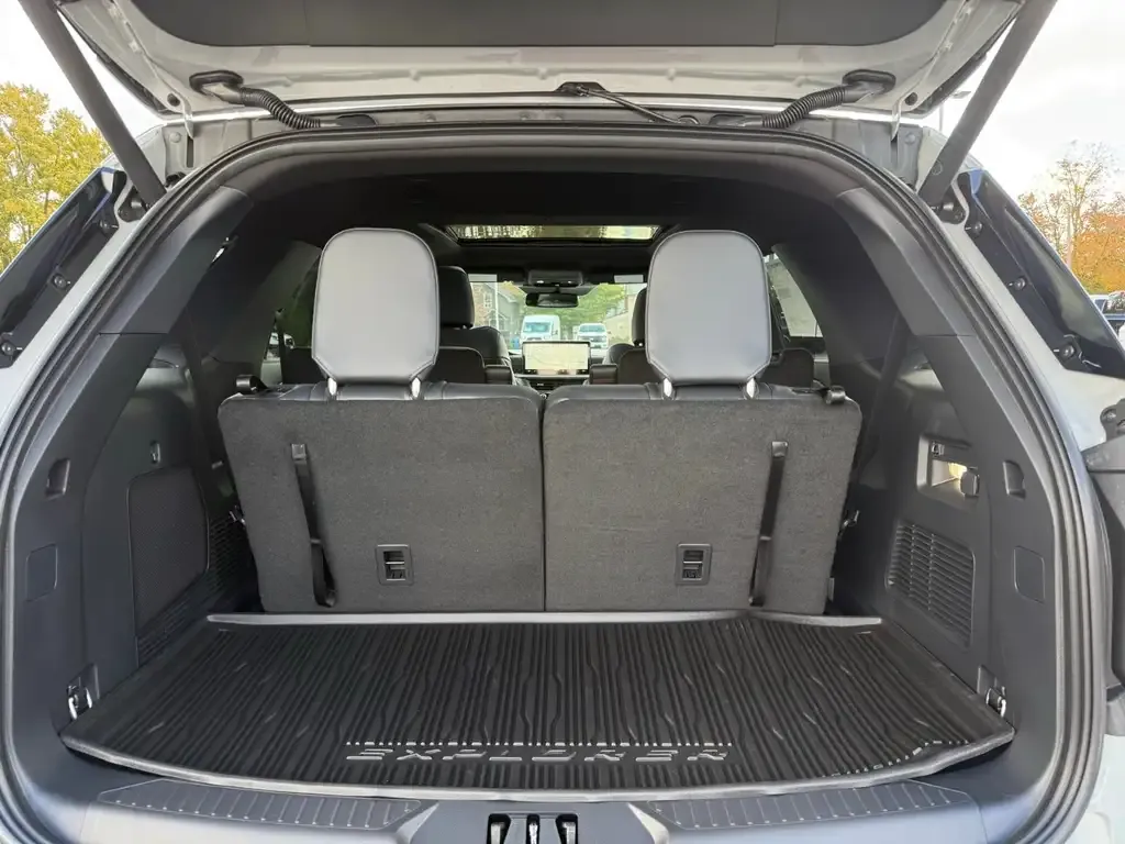 Ford Explorer 2027 photo 5