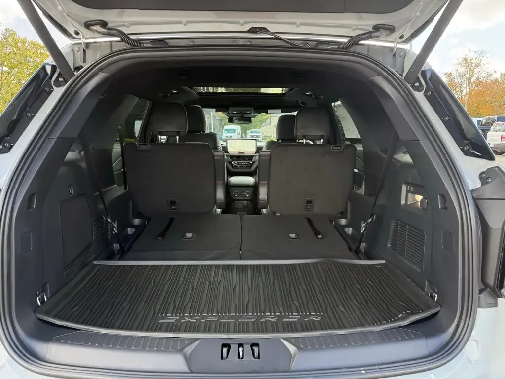Ford Explorer 2027 photo 4