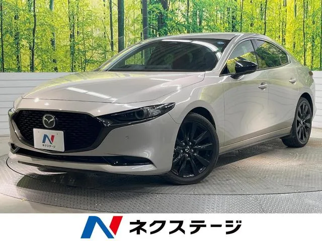 Mazda Mazda3 Sedan