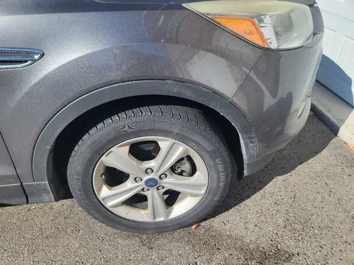Ford Escape 2014 photo 5