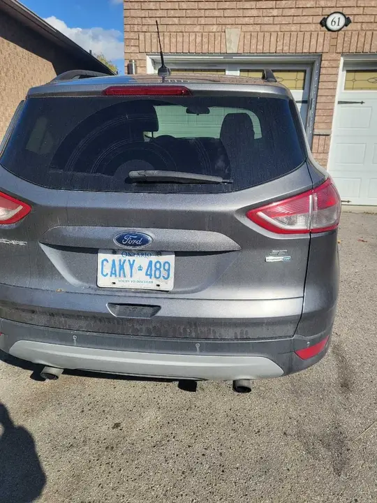 Ford Escape 2014 photo 3