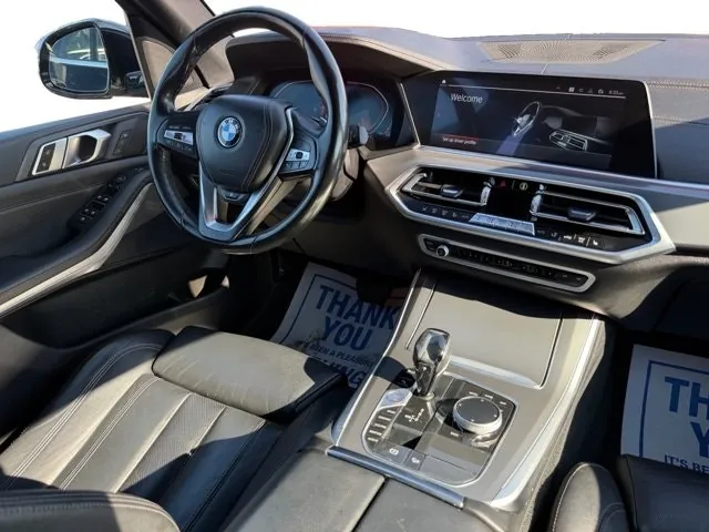 BMW X5 2021 photo 3