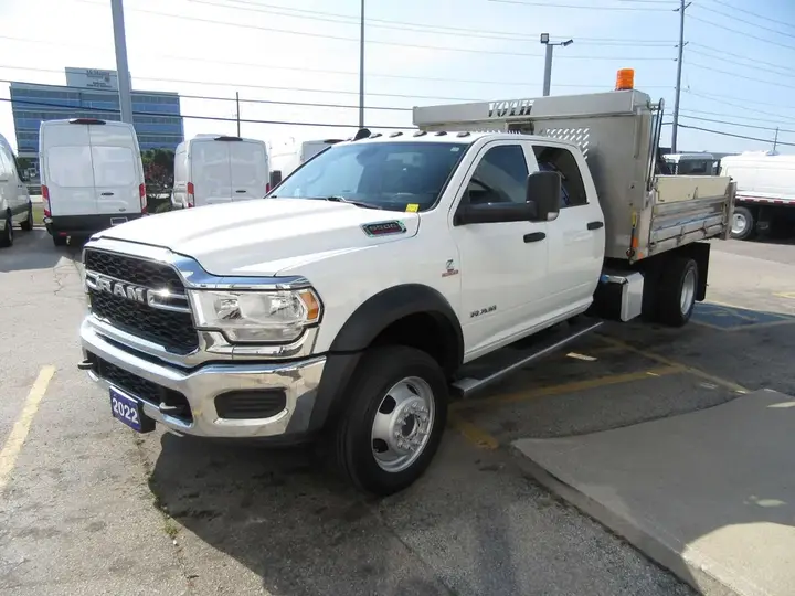 Dodge Ram 5500 2022 photo 5