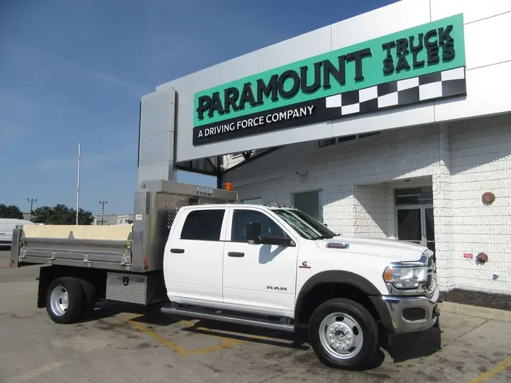 Dodge Ram 5500