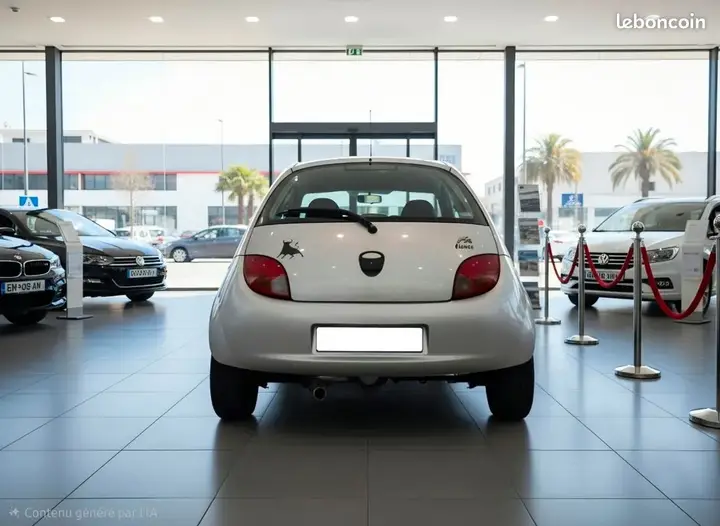 Ford Ka 2003 photo 3