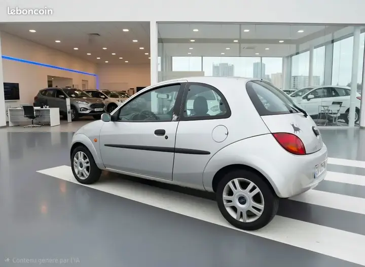 Ford Ka 2003 photo 2