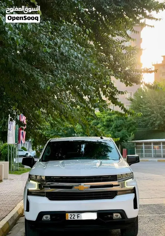 Chevrolet Silverado 2021 photo 3
