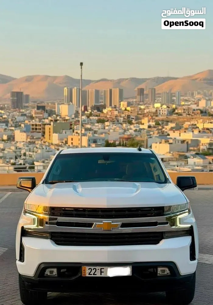 Chevrolet Silverado 2021 photo 2