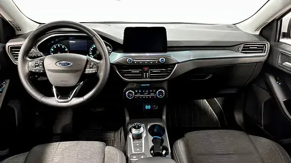 Ford Focus 2022 photo 4