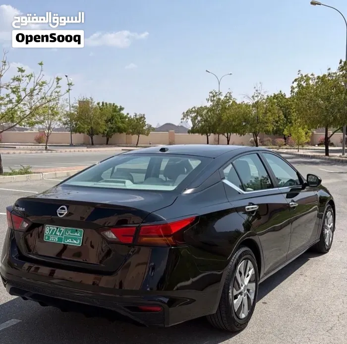 Nissan Altima 2019 photo 3