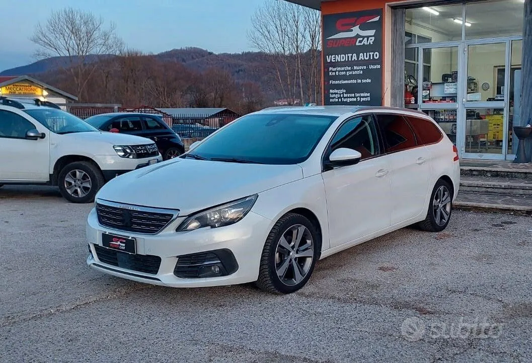 Peugeot 308