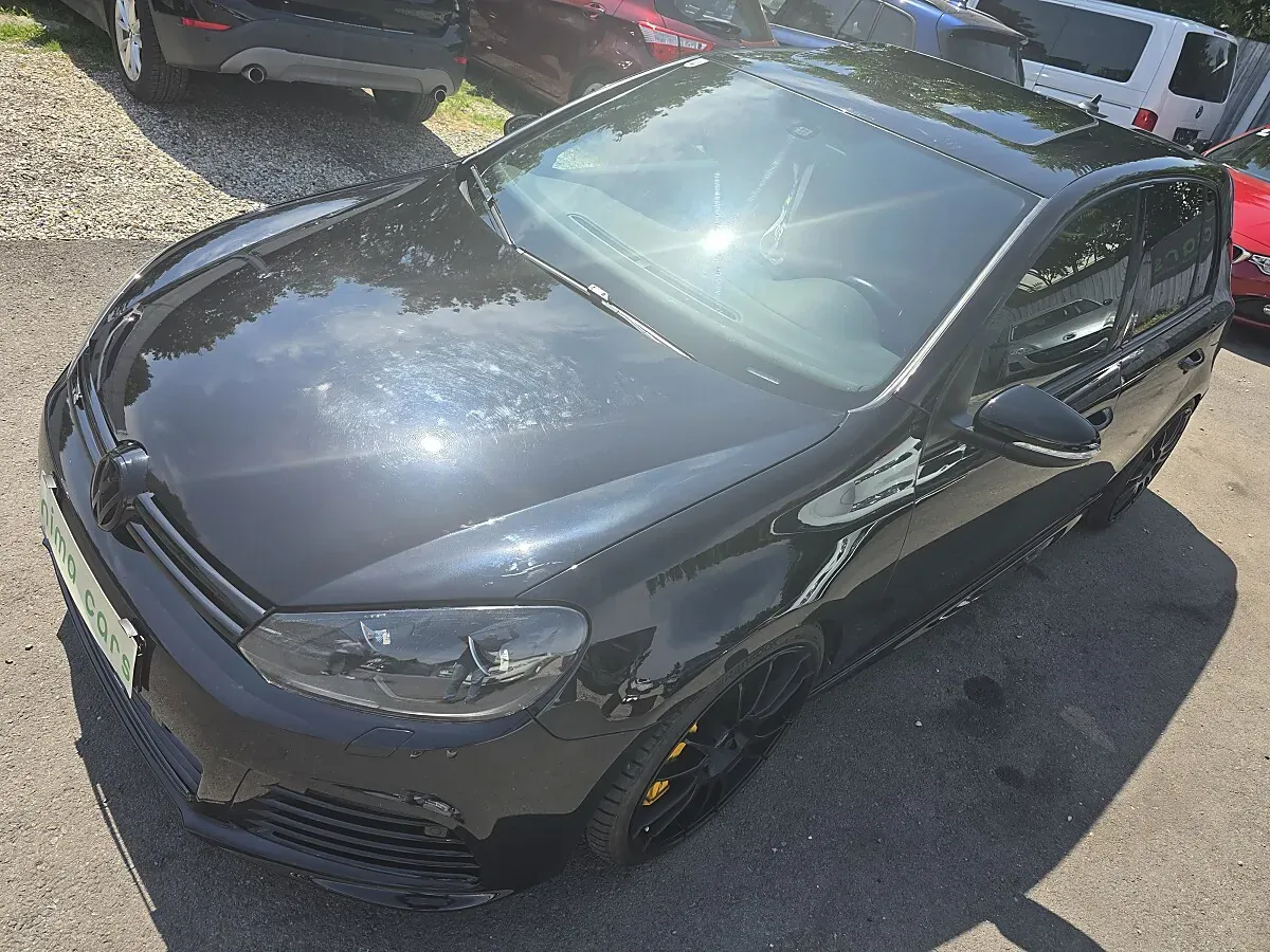 Volkswagen Golf 2010 photo 3