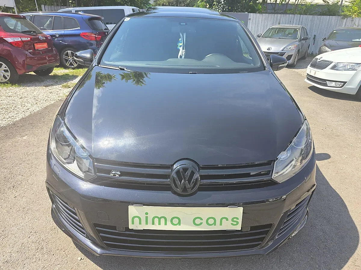 Volkswagen Golf 2010 photo 5