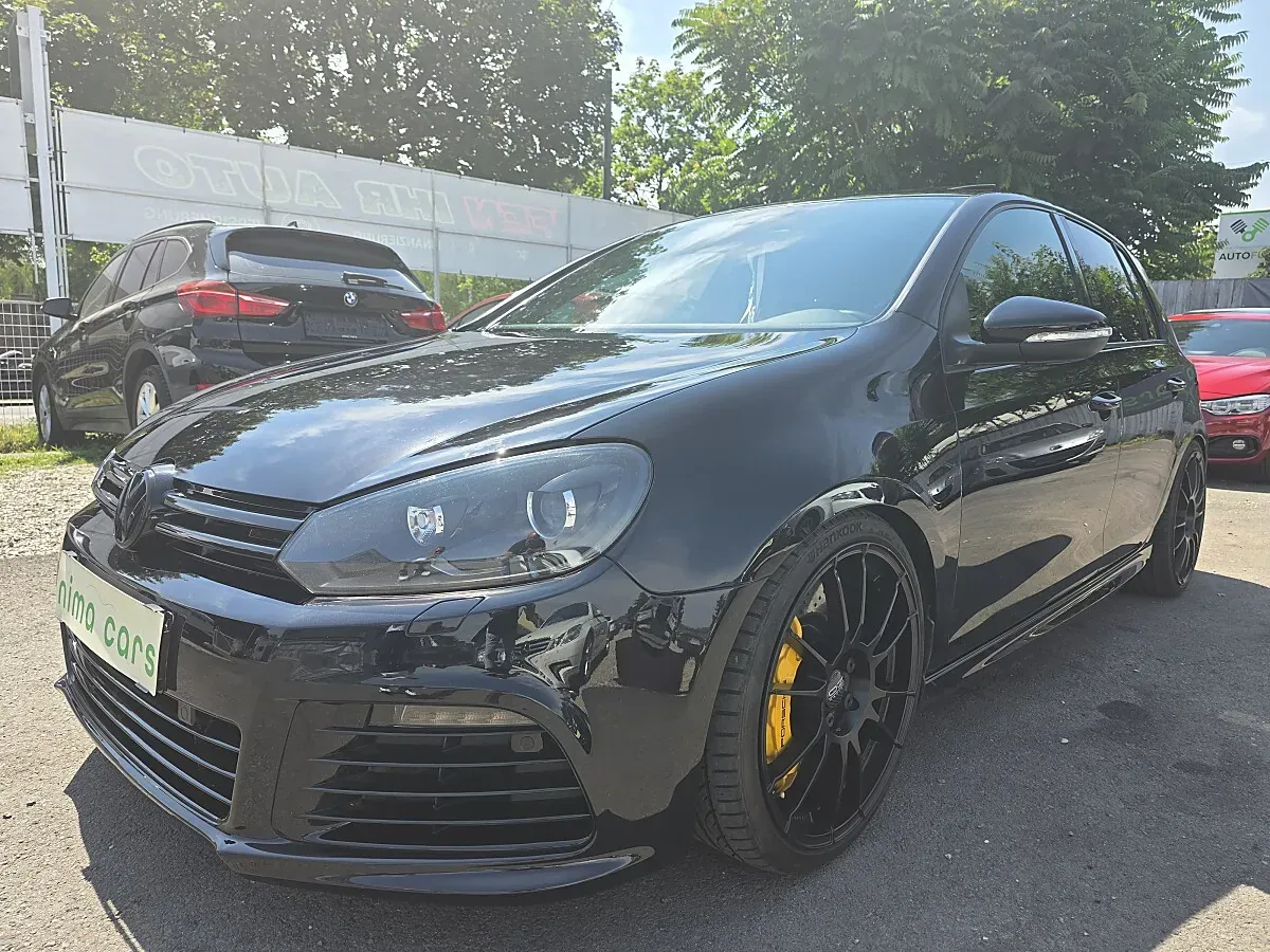 Volkswagen Golf 2010 photo 2