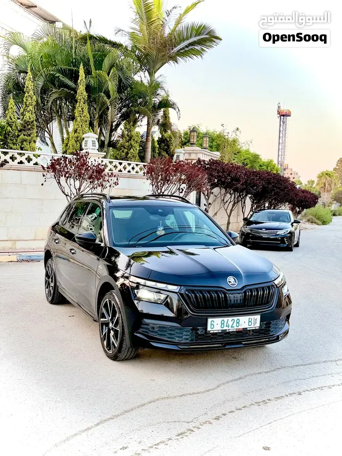 Skoda Kamiq 2021 photo 4