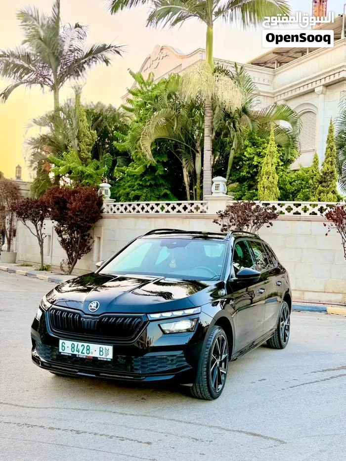 Skoda Kamiq 2021 photo 2