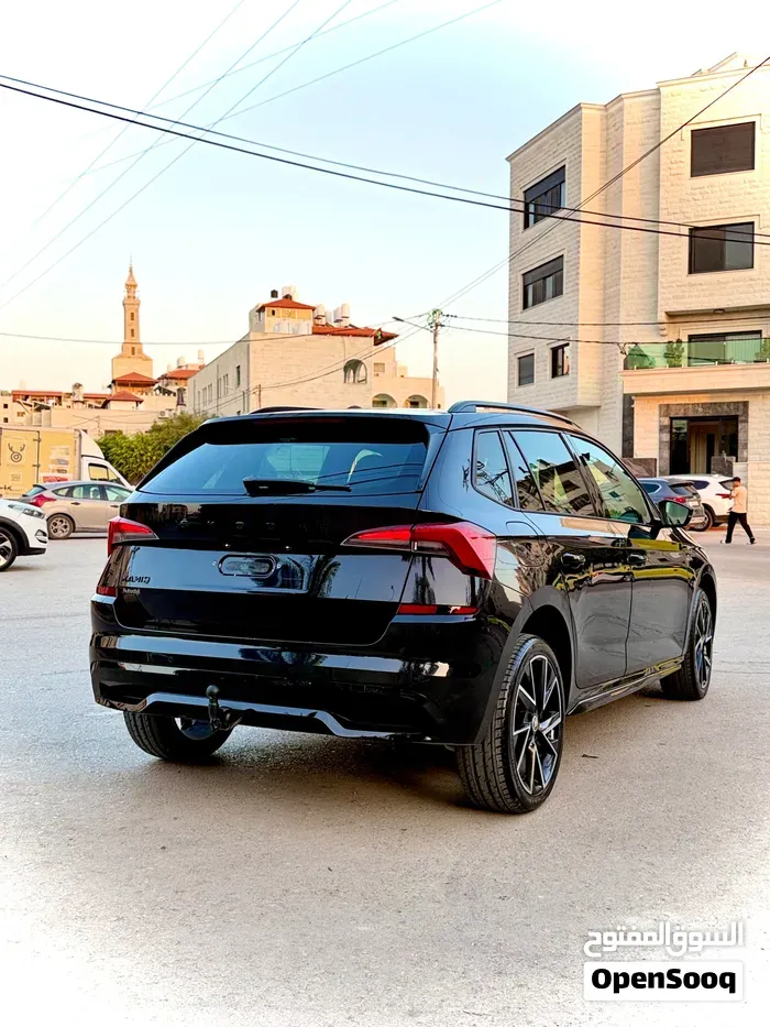 Skoda Kamiq 2021 photo 3