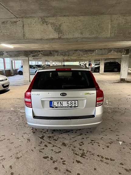 Kia Ceed 2012 photo 5