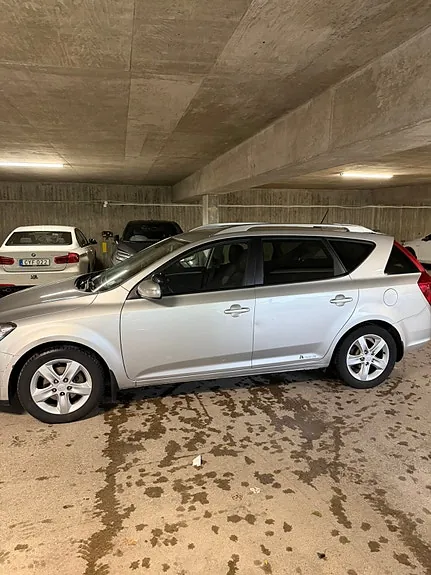 Kia Ceed 2012 photo 3