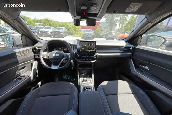 Dacia Duster 2026 photo 3