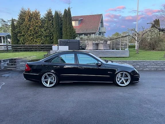 Mercedes-Benz E63