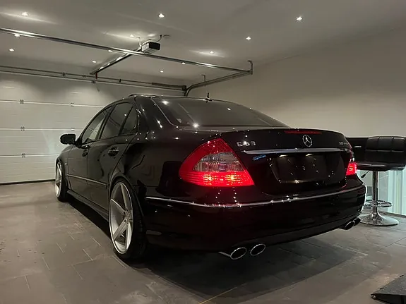 Mercedes-Benz E63 2008 photo 4