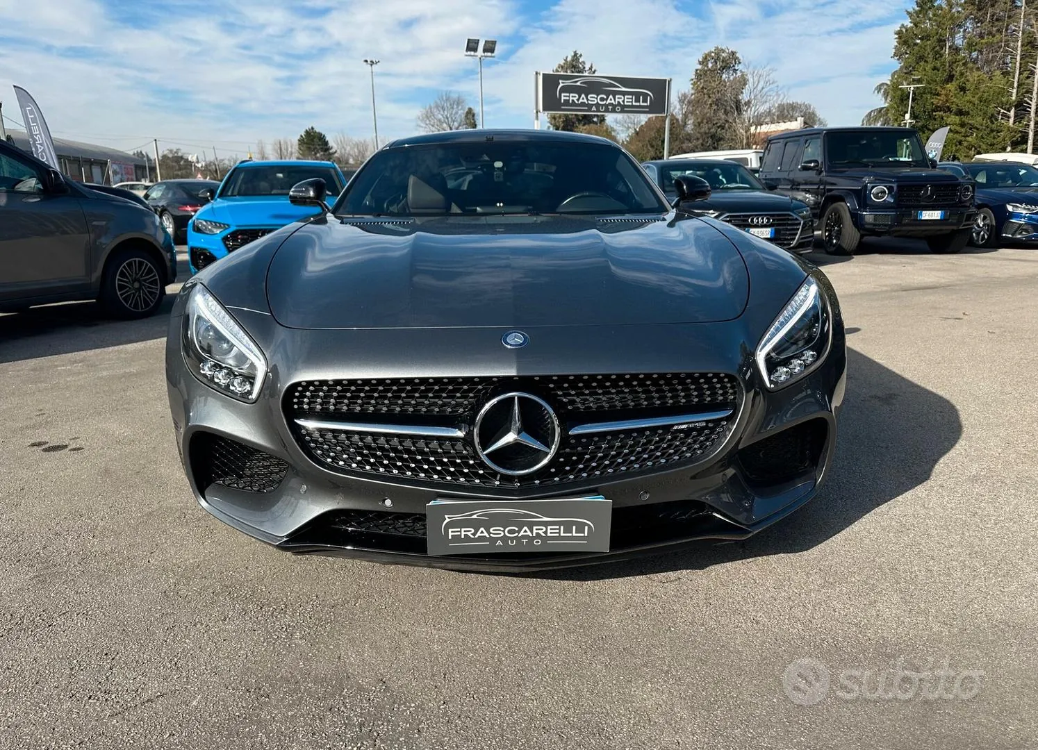 Mercedes-Benz Gt 2016 photo 3