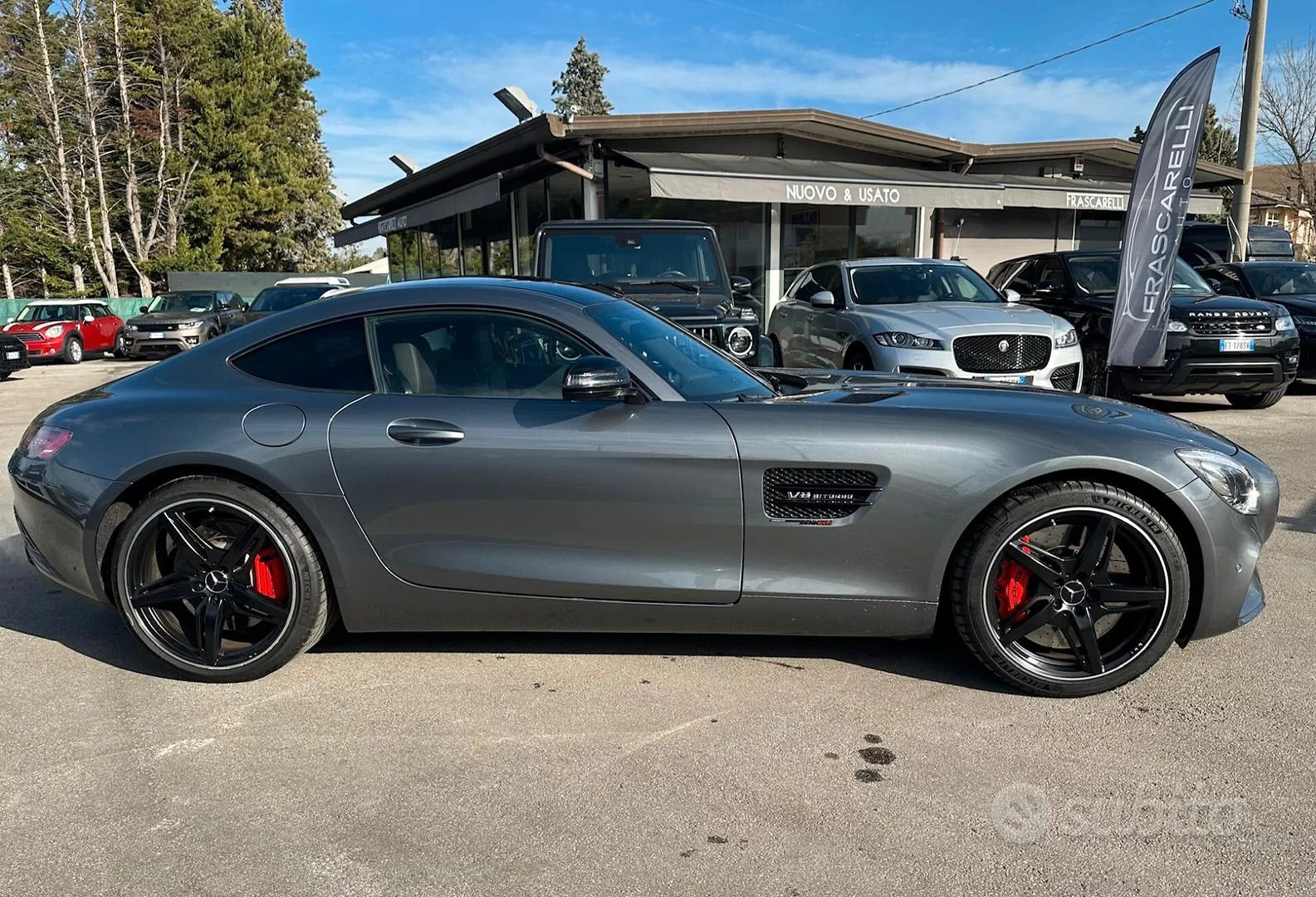 Mercedes-Benz Gt 2016 photo 4